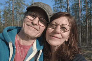 Petri ja Päivi Lapinjoki