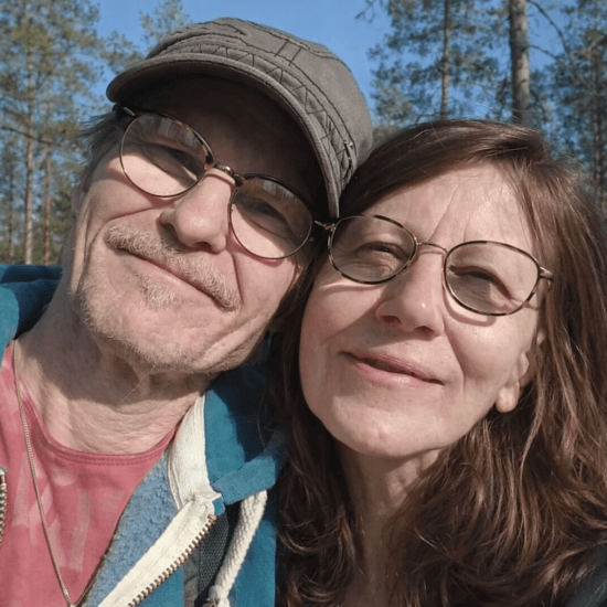 Petri ja Päivi Lapinjoki